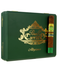 EP Carrillo Allegiance Confidant Cigars (6 X 52) - Box of 20