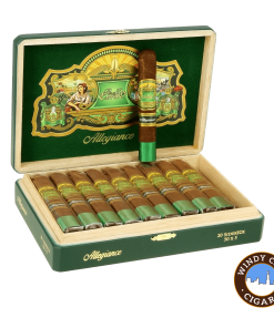 EP Carrillo Allegiance Sidekick Cigars (5 X 50) - Box of 20