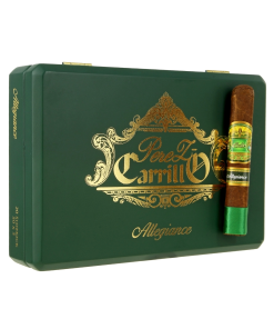 EP Carrillo Allegiance Sidekick Cigars (5 X 50) - Box of 20