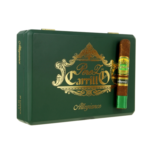 EP Carrillo Allegiance Sidekick Cigars (5 X 50) - Box of 20