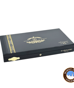 EP Carrillo 15 Year Anniversary Cigars (6 1/2 X 54) - Box of 15