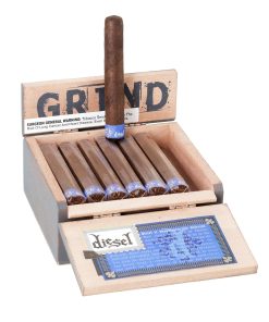 Diesel Grind Robusto Cigars (4 7/8 X 50) - Box of 20