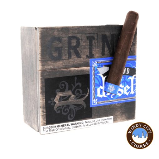 Diesel Grind Robusto Cigars (4 7/8 X 50) - Box of 20