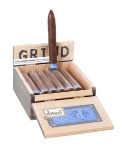 Diesel Grind Torpedo Cigars (6 1/8 X 52) - Box of 20