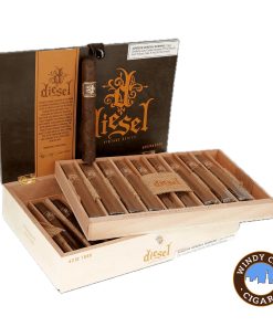 Diesel Vintage Toro Mad Cigars (6 X 52) - Box of 20