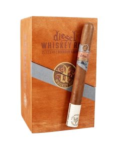 Diesel Whiskey Row Churchill Cigars (7 X 49)- Box of 25