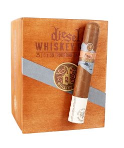 Diesel Whiskey Row Gigante Cigars (6 X 60) - Box of 25