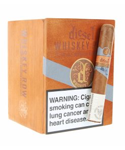 Diesel Whiskey Row Robusto Cigars (5 1/2 X 52) - Box of 25