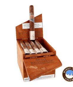 Diesel Whiskey Row Toro Cigars (6 X 54) - Box of 25