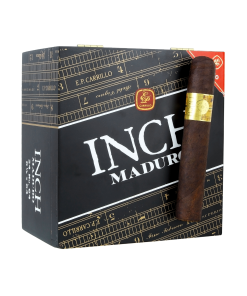 EP Carrillo Inch Maduro No.64 Cigars (6 1/8 X 64) - Box of 24