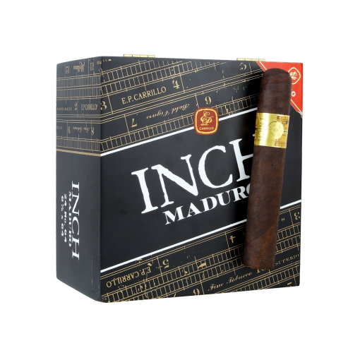 EP Carrillo Inch Maduro No.64 Cigars (6 1/8 X 64) - Box of 24