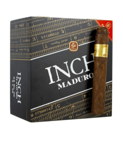 EP Carrillo Inch Maduro No.70 Cigars (7 X 70) - Box of 24