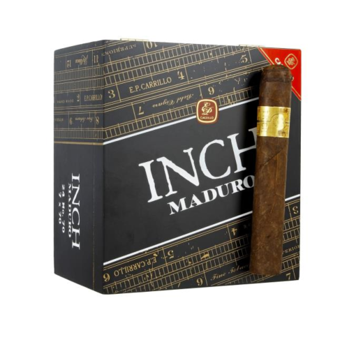 EP Carrillo Inch Maduro No.70 Cigars (7 X 70) - Box of 24