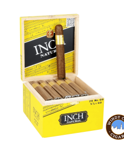 EP Carrillo Inch Natural No.60 Cigars (5 7/8 X 60) - Box of 24