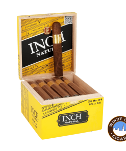 EP Carrillo Inch Natural No.64 Cigars (6 1/8 X 64) - Box of 24