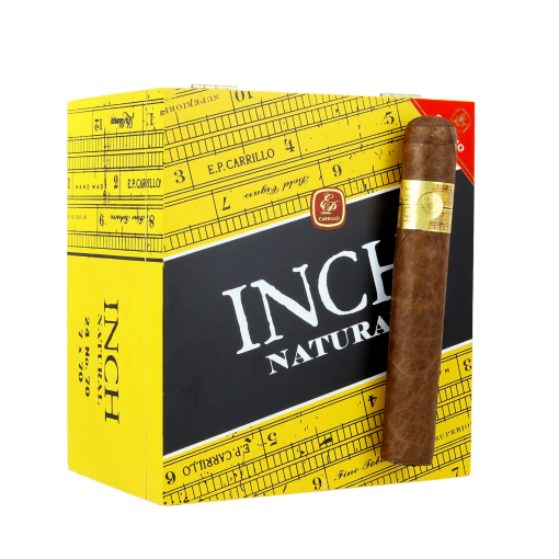 EP Carrillo Inch Natural No.70 Cigars (7 X 70) - Box of 24