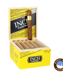 EP Carrillo Inch Natural No.70 Cigars (7 X 70) - Box of 24