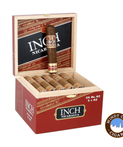 EP Carrillo Inch Nicaragua No.62 Cigars (5 X 62) - Box of 24