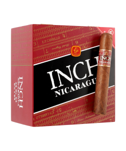 EP Carrillo Inch Nicaragua No.64 Cigars (6 1/8 X 64) - Box of 24