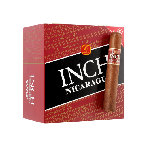 EP Carrillo Inch Nicaragua No.64 Cigars (6 1/8 X 64) - Box of 24