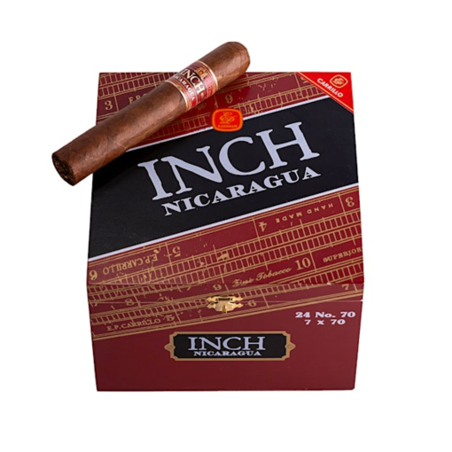 EP Carrillo Inch Nicaragua No.70 Cigars (5 7/8 X 60) - Box of 24