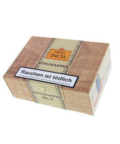 EP Carrillo Inch Ringmaster No.5 Cigars (5 3/8 X 64) - Box of 24