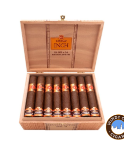 EP Carrillo Inch Ringmaster No.5 Cigars (5 3/8 X 64) - Box of 24