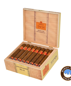 EP Carrillo Inch Ringmaster No.6 Cigars (6 1/2 X 64) - Box of 24