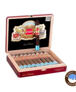 EP Carrillo La Historia Dona Elena Cigars (6 1/8 X 50) - Box of 20