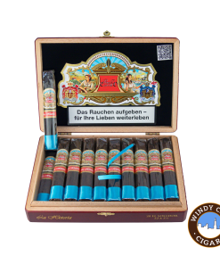 EP Carrillo La Historia El Senador Cigars (5 3/8 X 52) - Box of 20