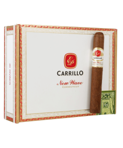 EP Carrillo New Wave Connecticut Divinos Cigars (6 X 52) - Box of 20