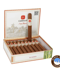 EP Carrillo New Wave Connecticut Divinos Cigars (6 X 52) - Box of 20