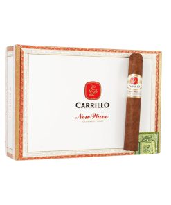 EP Carrillo New Wave Connecticut El Decano Cigars (6 X 60) - Box of 20