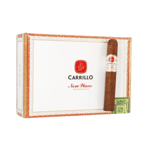 EP Carrillo New Wave Connecticut El Decano Cigars (6 X 60) - Box of 20