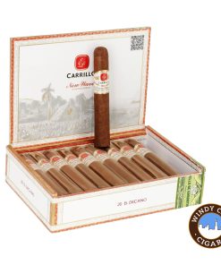 EP Carrillo New Wave Connecticut El Decano Cigars (6 X 60) - Box of 20