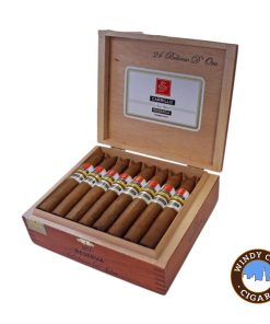 EP Carrillo New Wave Reserva Belicoso Cigars (5 3/4 X 52) - Box of 20