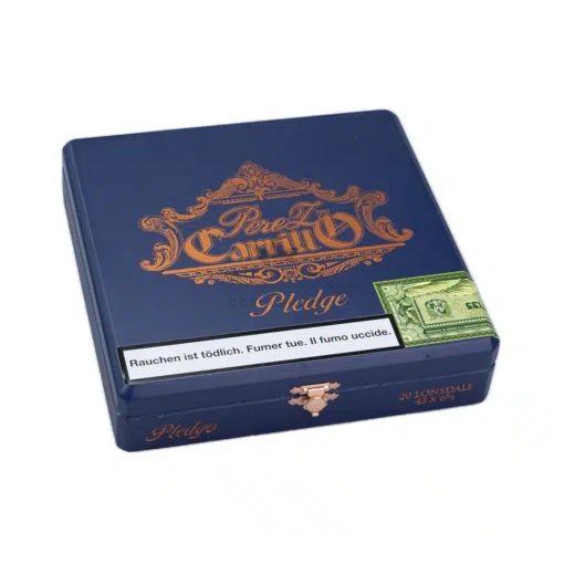 EP Carrillo Pledge Lonsdale Cigars (6 3/4 X 43) - Box of 20