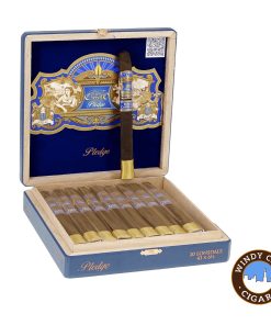 EP Carrillo Pledge Lonsdale Cigars (6 3/4 X 43) - Box of 20