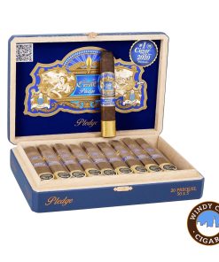 EP Carrillo Pledge Prequel Cigars (5 X 50) - Box of 20