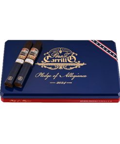 EP Carrillo Pledge of Allegiance 2024 Cigars (6 X 54) - Box of 10