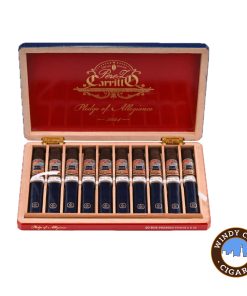 EP Carrillo Pledge of Allegiance 2024 Cigars (6 X 54) - Box of 10