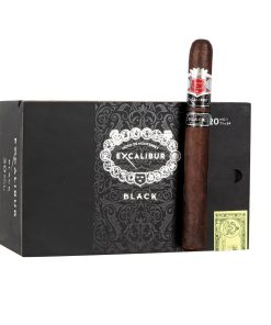 Excalibur Black #1 Cigars (7 1/4 X 54) - Box of 20