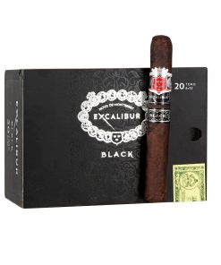 Excalibur Black Toro Cigars (6 X 52) - Box of 20