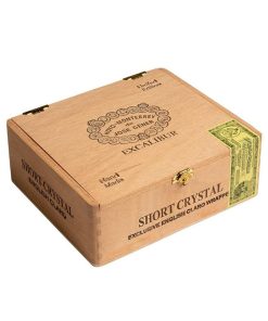 Excalibur Short Crystal Cigars (5 1/4 X 50) - Box of 10