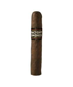 Factory Smokes Maduro Robusto Cigars (5 X 54) - Bundle of 25