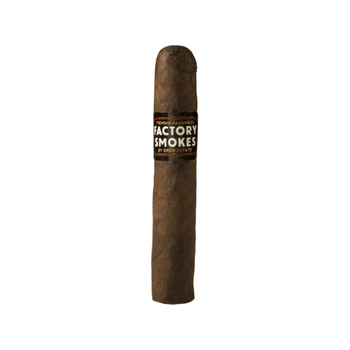 Factory Smokes Maduro Robusto Cigars (5 X 54) - Bundle of 25