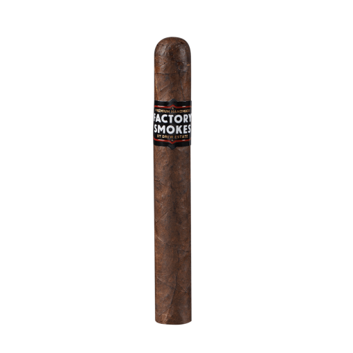 Factory Smokes Maduro Toro Cigars (6 X 52) - Bundle of 25