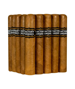 Factory Smokes Shade Gordito Cigars (6 X 60) - Bundle of 25