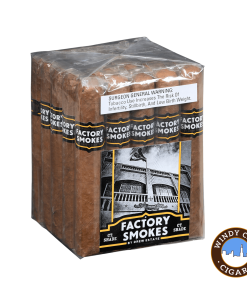 Factory Smokes Shade Gordito Cigars (6 X 60) - Bundle of 25