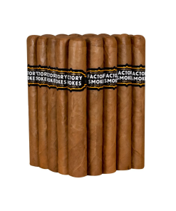 Factory Smokes Shade Toro Cigars (6 X 52) - Bundle of 25